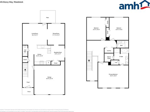 2nd image of 343 Alcovy Way