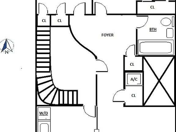 2nd image of 114 Montague St #2