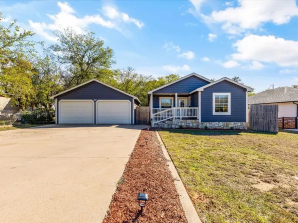 3147 Sagittarius Ln, Granbury, TX 76049