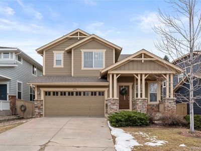 2956 Windridge Circle, Highlands Ranch, CO, 80126