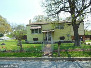 6605 Highland Park Dr, Landover, MD 20785