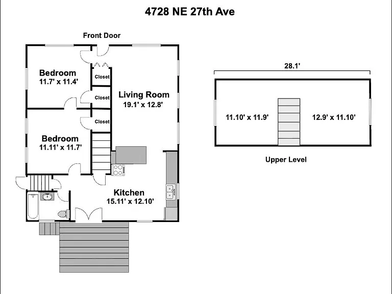 4728 NE 27th Ave — Photo 4