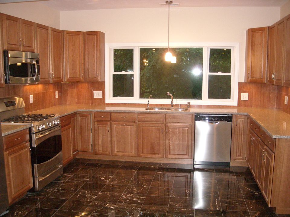 Kitchen and dining