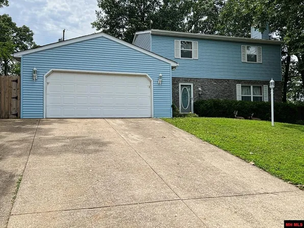 3116 Janice Cir, Mountain Home, AR 72653
