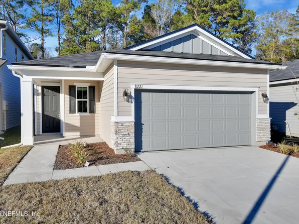 8221 CEDAR RUN Lane, Jacksonville, FL 32220