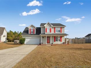 136 Gait Ct, Raeford, NC 28376