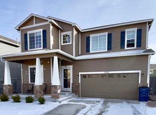 7717 Dry Willow Way, Colorado Springs, CO 80908