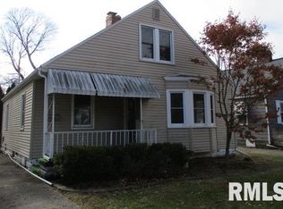 1006 E Corrington Ave, Peoria, IL