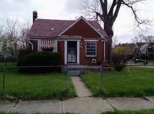 8343 Intervale St, Detroit, MI 48238