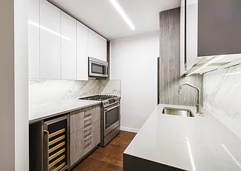 Rented by The Dermot Realty Management Company