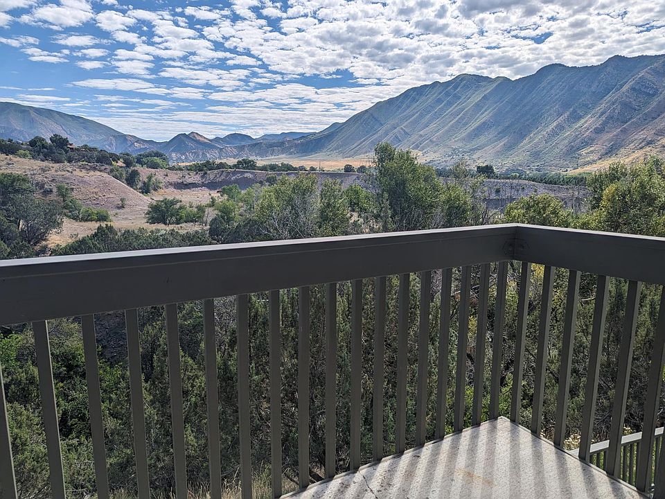 Balcony Looking East