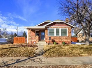 1401 Rosemary St, Denver, CO 80220