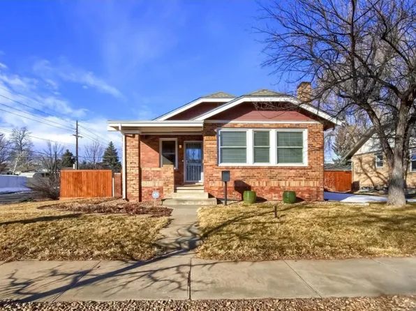 1401 Rosemary St, Denver, CO 80220