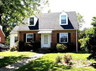 6102 Club Rd, Henrico, VA 23228