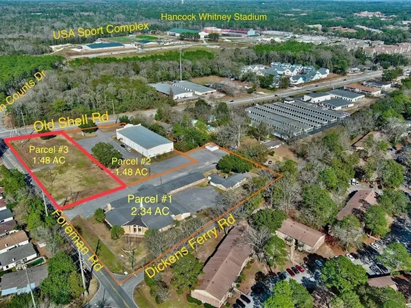 6823 Old Shell Rd, Mobile, AL 36608