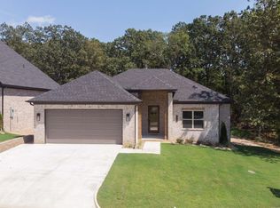 15108 Matterhorn Loop, Maumelle, AR 72113
