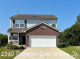 2380 Patterson Ln W, Troy, OH