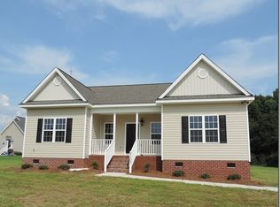 8103 Gentle Breeze Dr, Sims, NC 27880