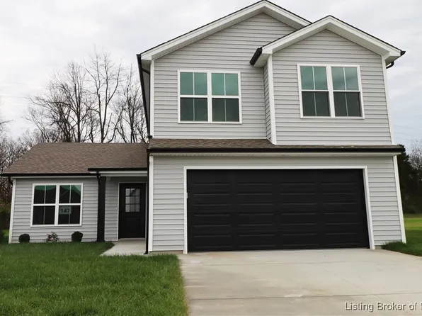 5018- LOT 147 Hidden Springs Drive, Charlestown, IN 47111