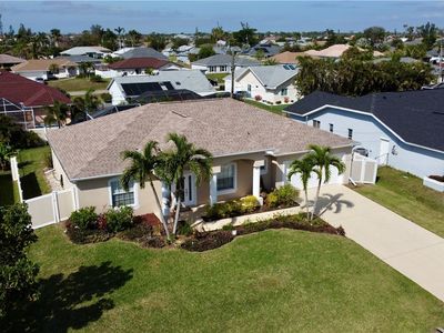 2218 SW 12th Pl, Cape Coral, FL, 33991