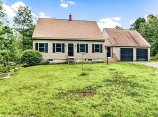 58 Petes Way, Manchester, ME 04351