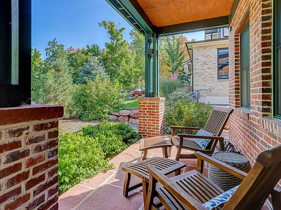 Front porch
