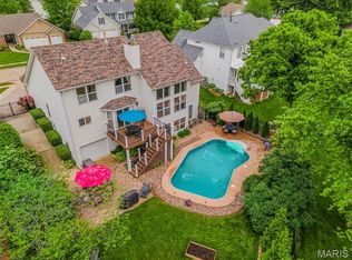 507 Spring Meadow Xing, Wentzville, MO 63385