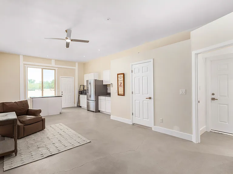 Kitchen, Bathroom, Closet