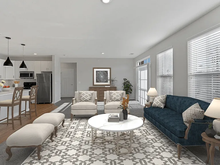 Monmouth Row Apartments — Photo 47