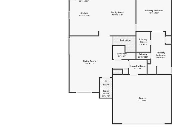 2nd image of 950 Chanler Dr