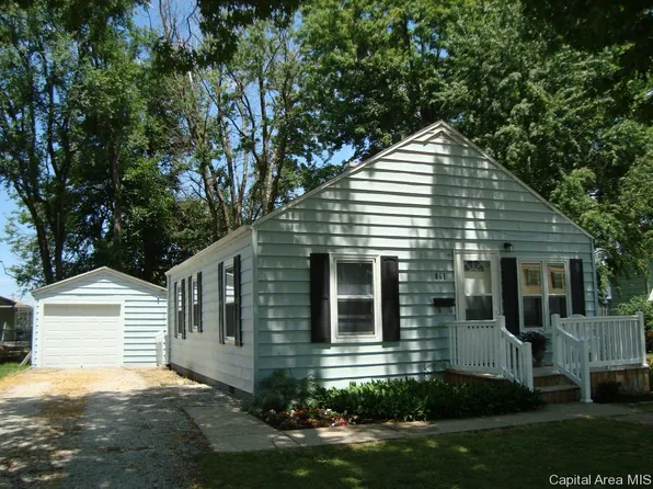 861 Frank St, Galesburg, IL 61401