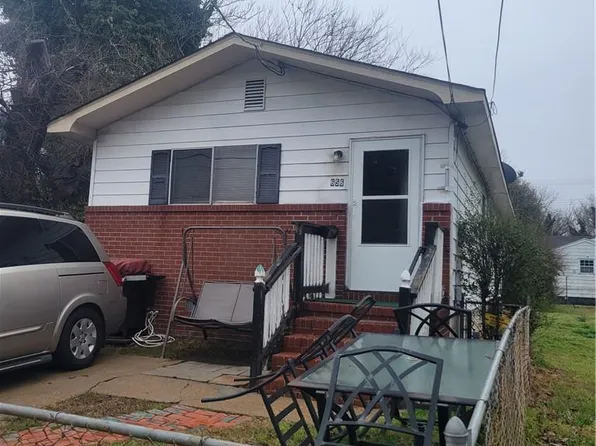 656 20th St, Newport News, VA 23607