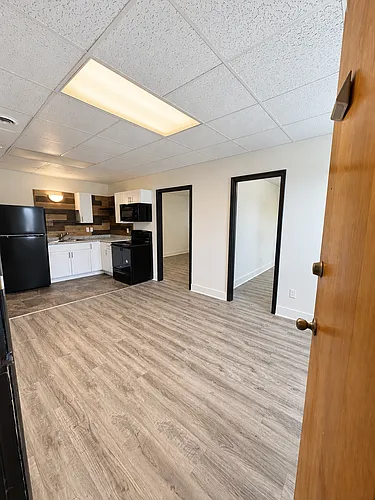 Floor plan 1031 1st Ave