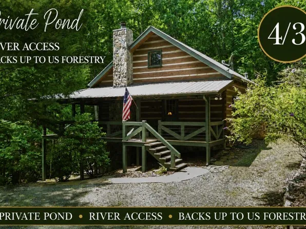 322 Honeysuckle Way, Blue Ridge, GA 30513