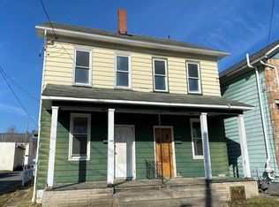 I 114 1/2 St, Johnstown, PA 15906