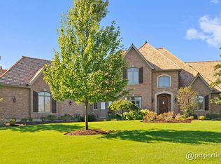 20719 W Lakeridge Ct, Kildeer, IL 60047