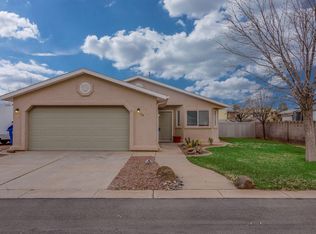 28 E 550 S, Ivins, UT 84738