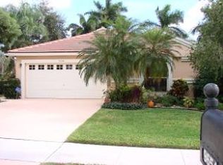 9654 Harbour Lake Cir, Boynton Beach, FL 33437