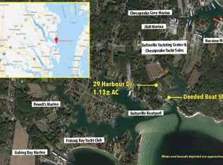 29 Harbour Dr, Deltaville, VA 23043