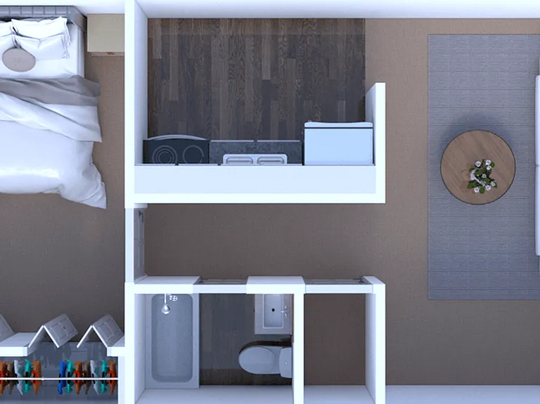 NorrisHills 3 1BD 1Bath NorrisHills 3 1BD 1Bath