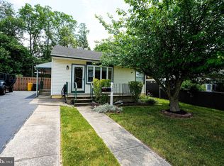 192 Franklyn Rd, Ewing, NJ 08628