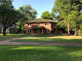 406 Griffith Ave, Terrell, TX 75160