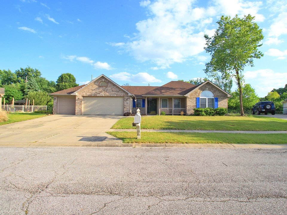 7943 Shannon Lakes Way, Indianapolis, IN 46217 MLS 21935517 Zillow