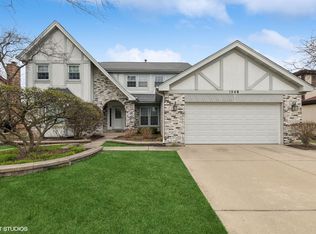 1548 Rose Blvd, Buffalo Grove, IL 60089
