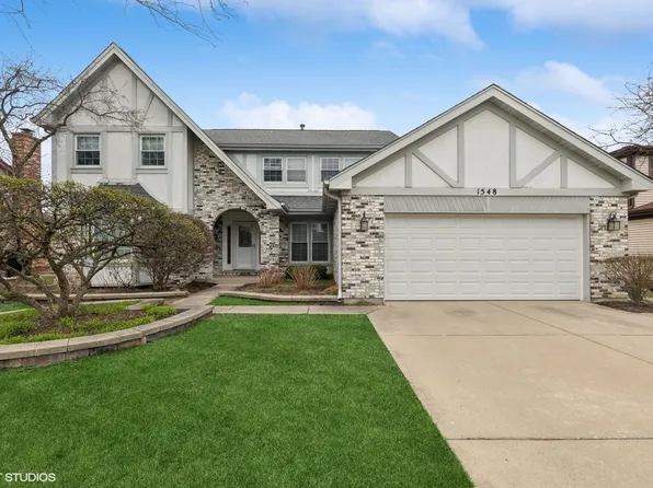 1548 Rose Blvd, Buffalo Grove, IL 60089