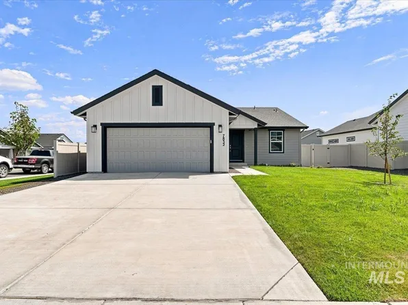 7832 E Meriwether, Nampa, ID 83687