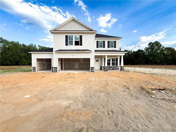 3358 Madelyn Dr Lot 6, Wade, NC 28395
