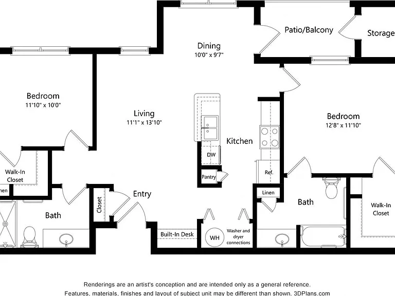 The Cesera 55+ Apartments — Photo 26