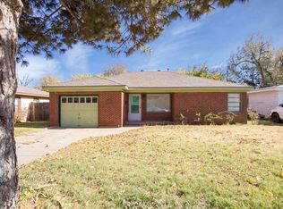 3711 Lenwood Dr, Amarillo, TX 79109