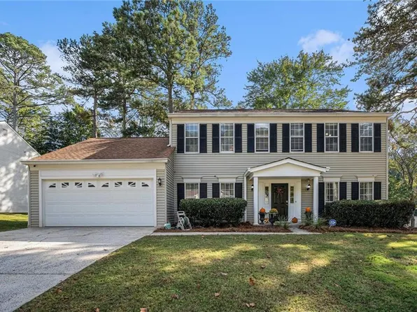 4700 Cromwell Ct NW, Acworth, GA 30102
